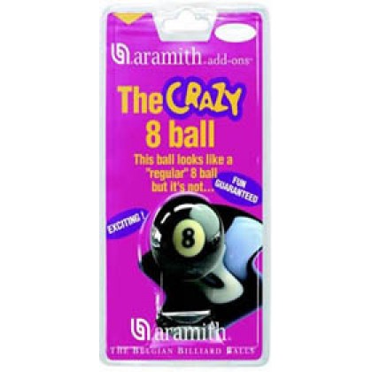The Crazy 8 Ball (Blister)